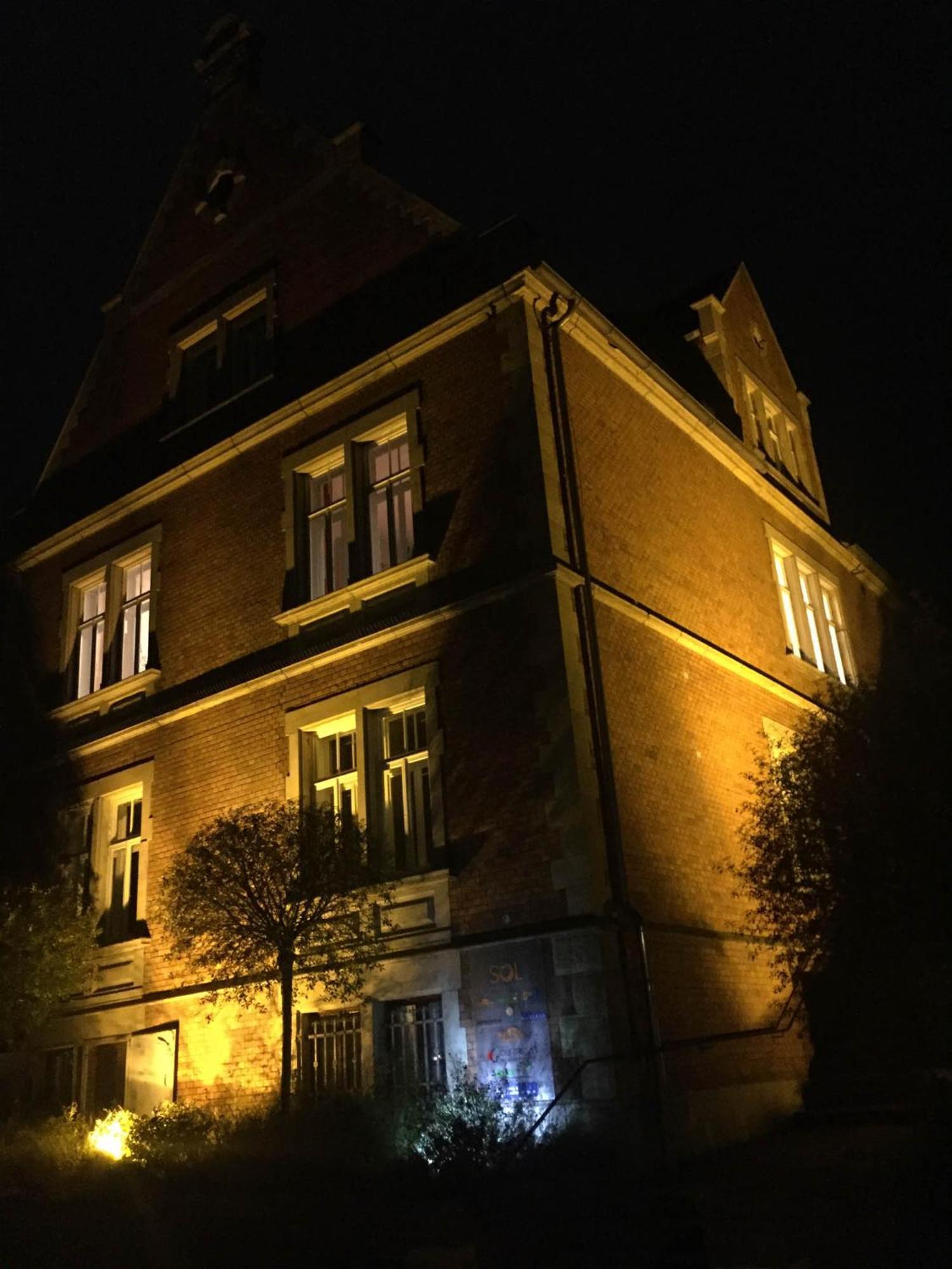 Ferienwohnung Inselvilla Hamelin Exterior foto