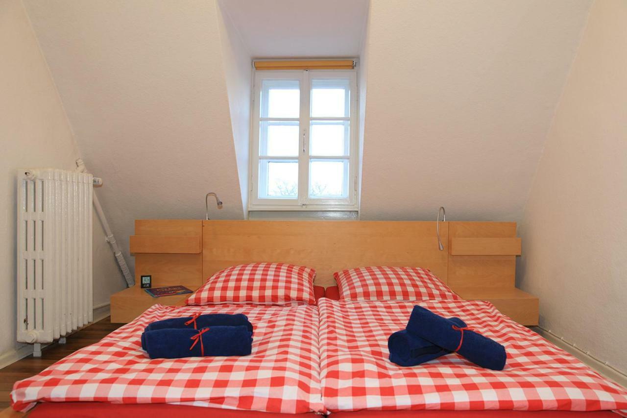 Ferienwohnung Inselvilla Hamelin Exterior foto