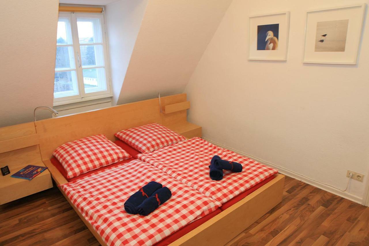 Ferienwohnung Inselvilla Hamelin Exterior foto