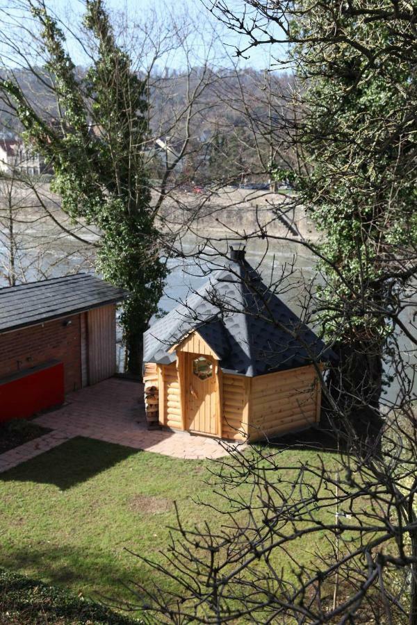 Ferienwohnung Inselvilla Hamelin Exterior foto