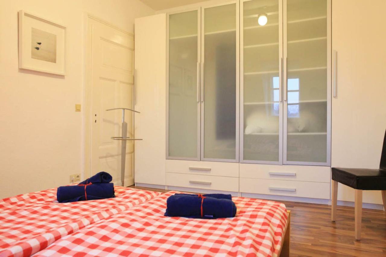 Ferienwohnung Inselvilla Hamelin Exterior foto
