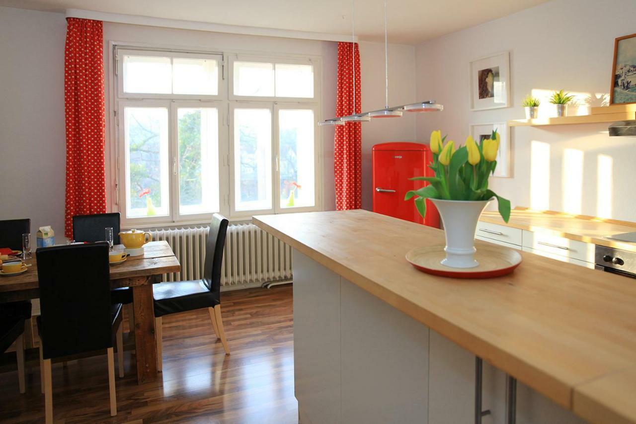 Ferienwohnung Inselvilla Hamelin Exterior foto