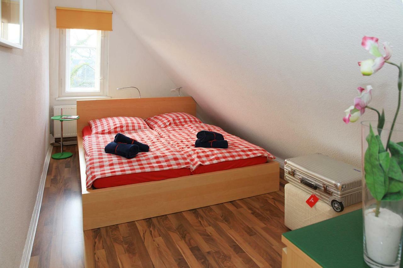 Ferienwohnung Inselvilla Hamelin Exterior foto